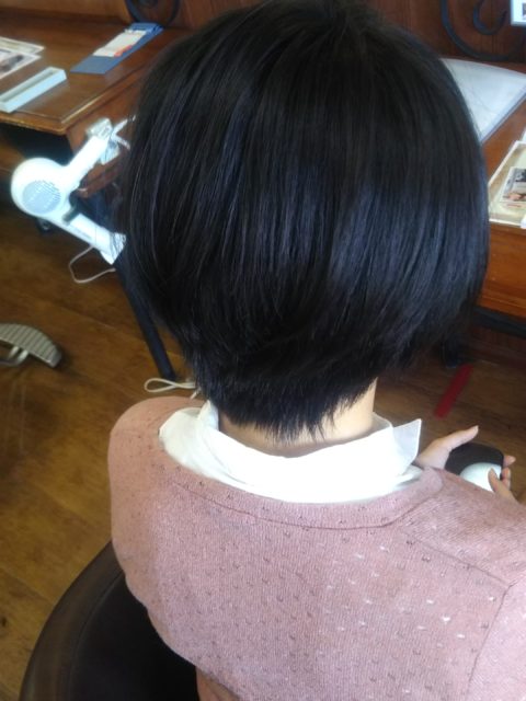 写真：After