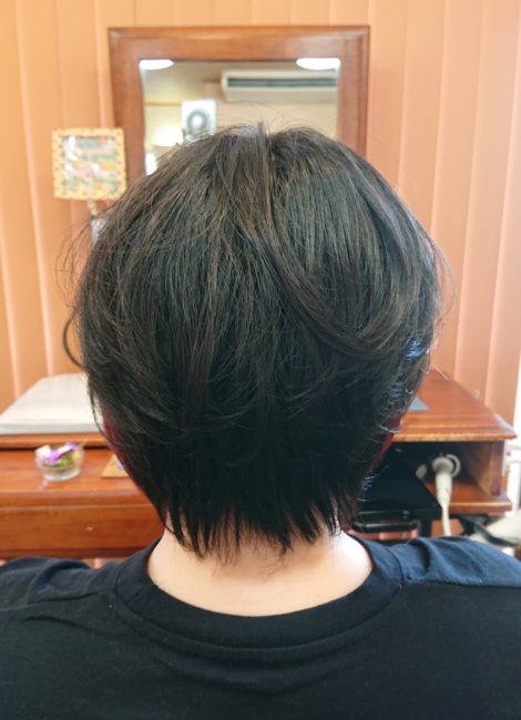 写真：After