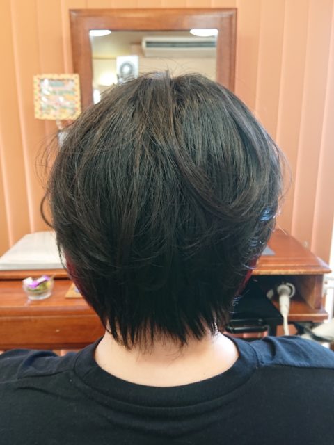 写真：After