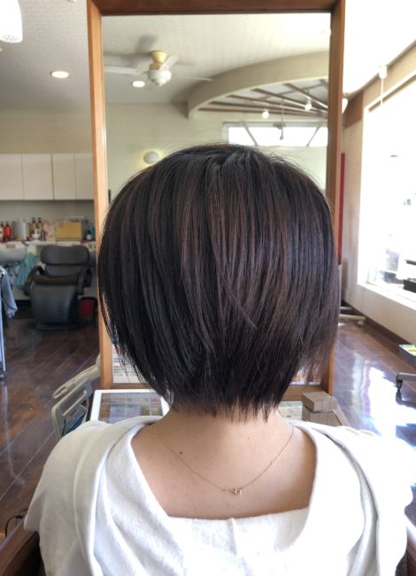 写真：After