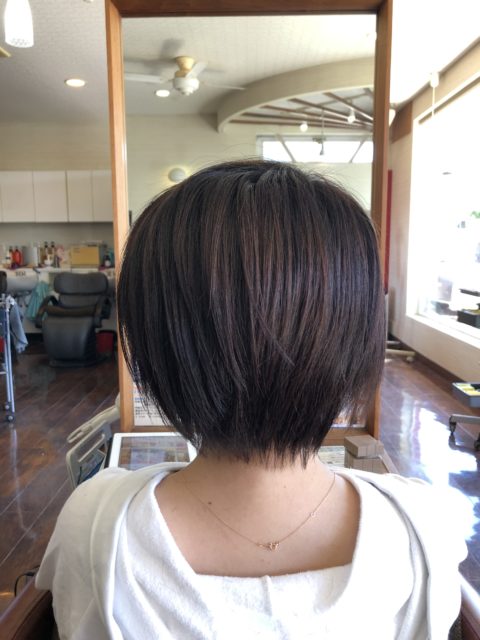 写真：After