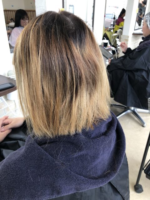 写真：Before