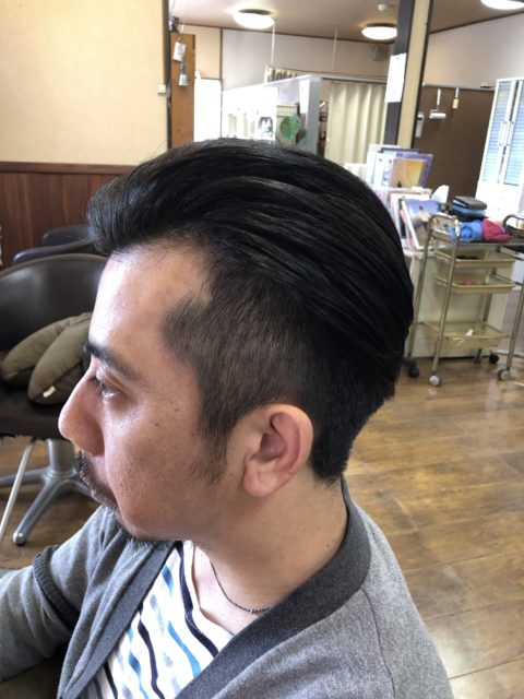 写真：After