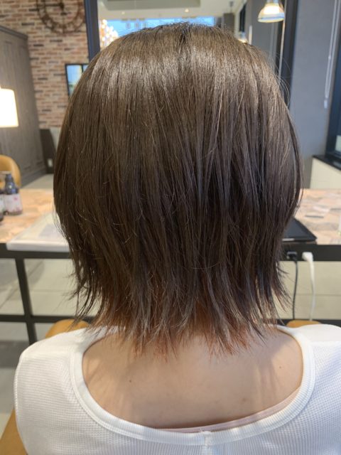 写真：After