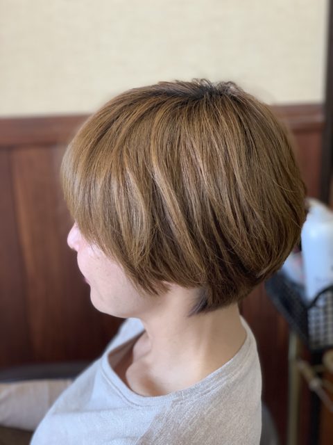 写真：Before