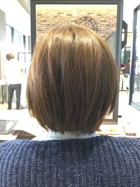 写真：After