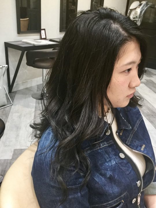 写真:After