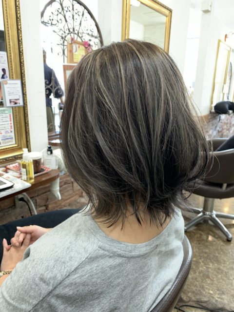 写真：After