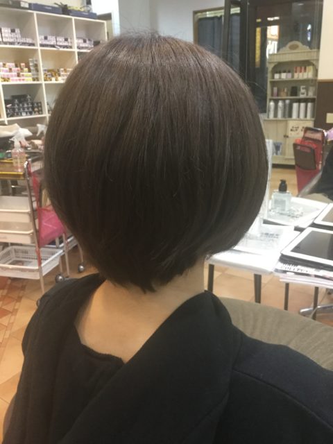 写真：After