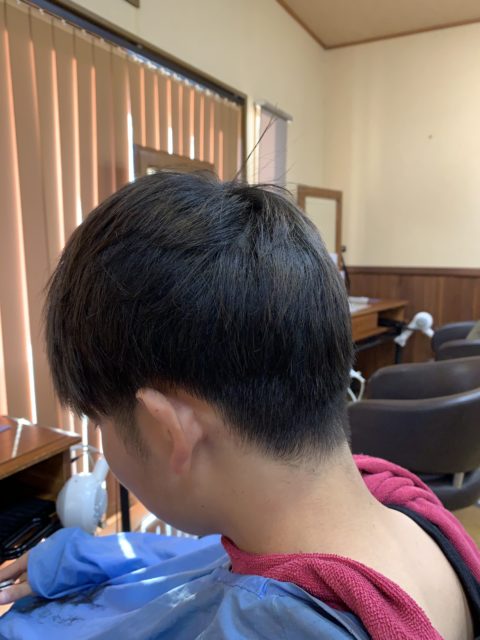 写真：Before