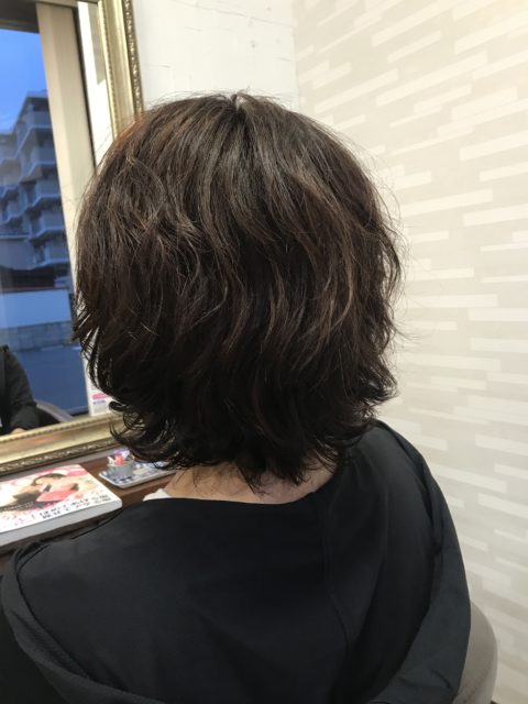 写真：After