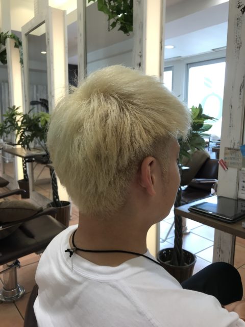 写真：After