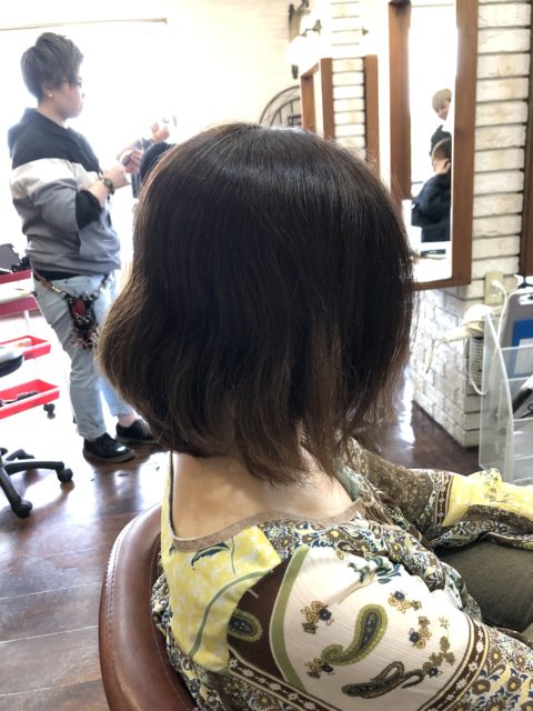 写真：Before