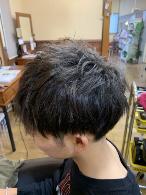 写真：After