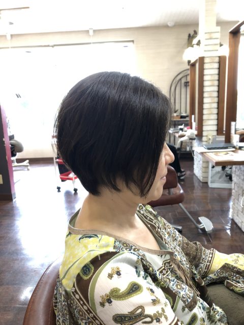 写真：After