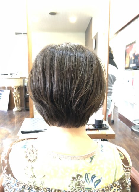 写真：After