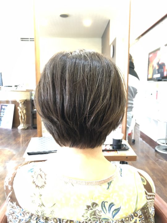 写真：After