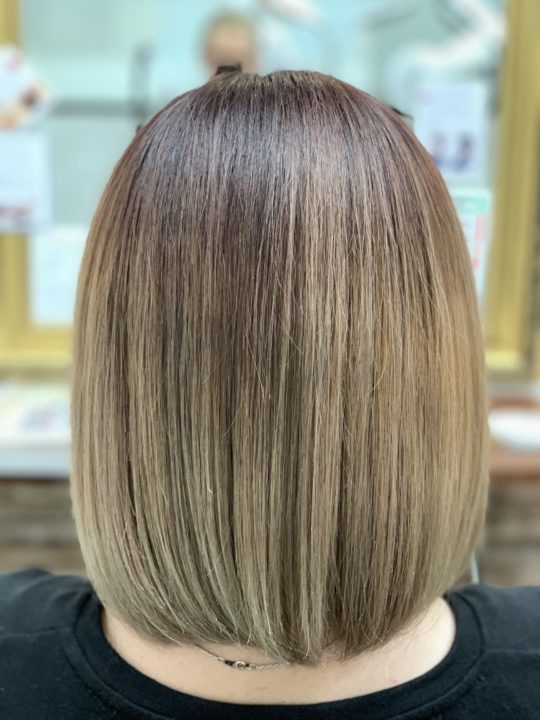 写真:After