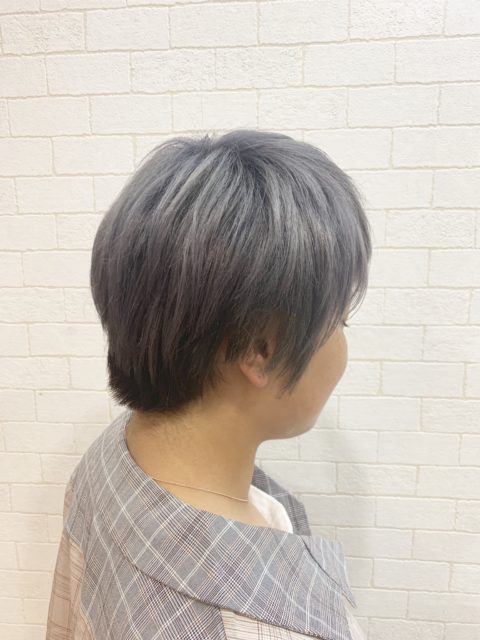 写真：After