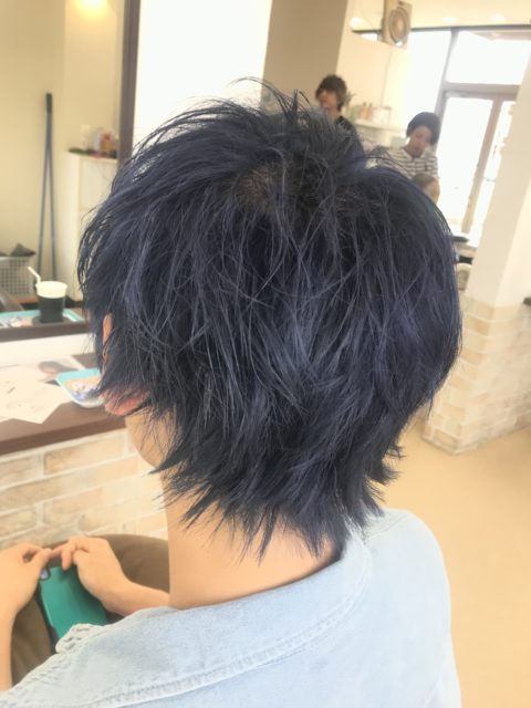 写真:After