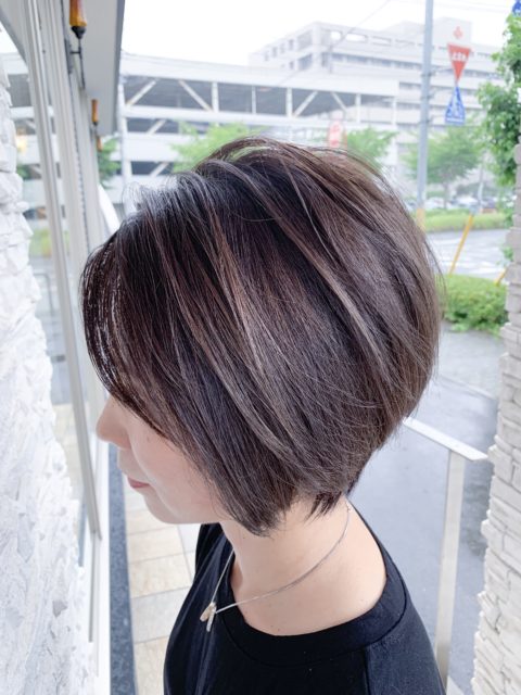 写真：After