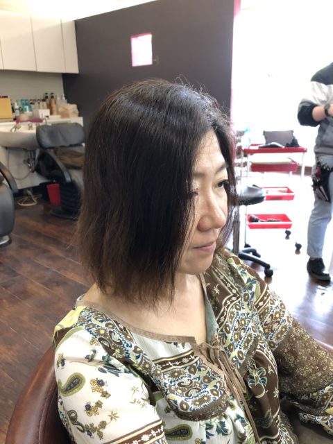 写真：Before