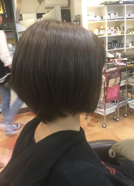 写真：After