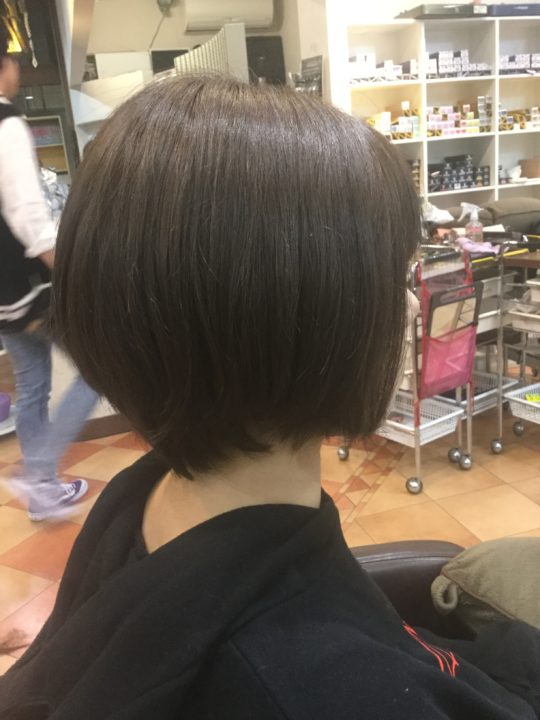 写真：After