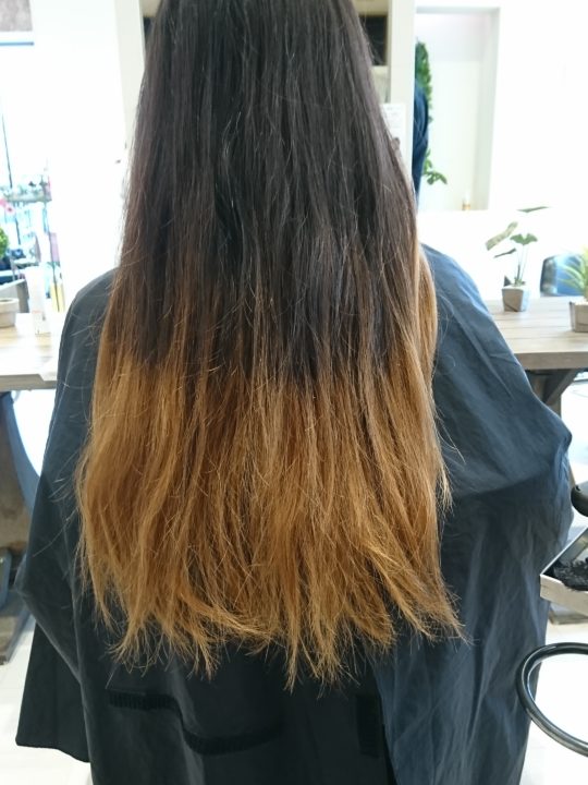 写真：Before