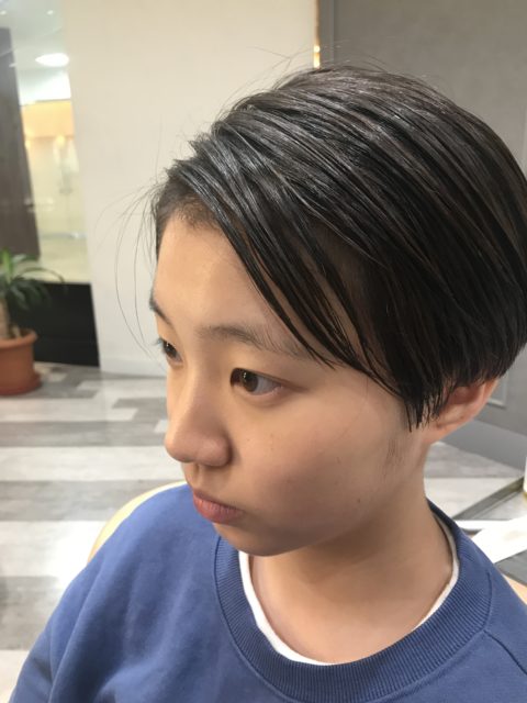 写真:After