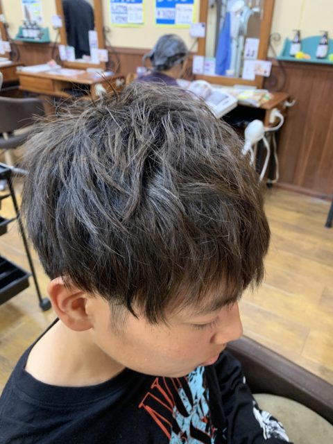 写真：After