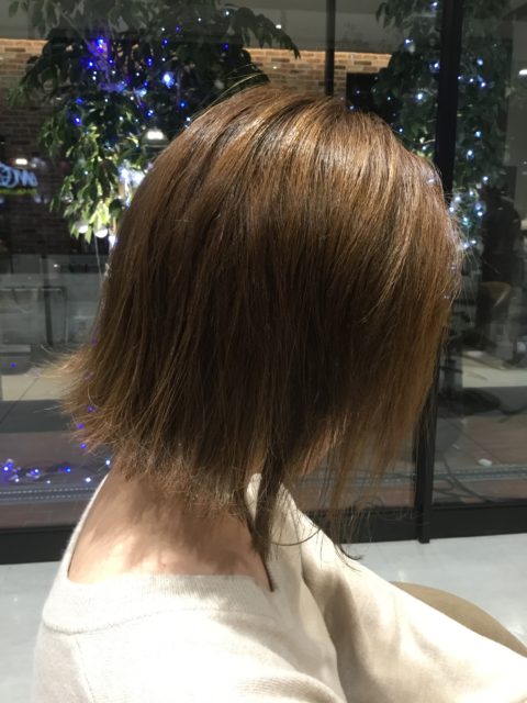 写真：After