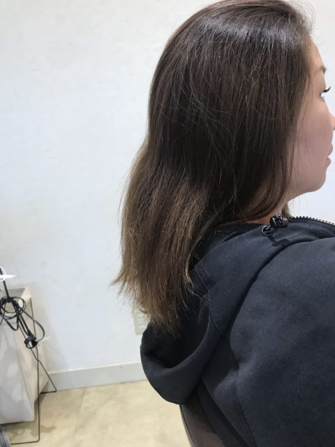 くせ毛の方向け ばっさりツーブロックショートボブ 美容室wiz 美容院 ヘアサロン