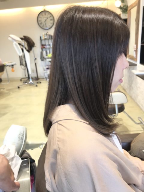 写真：After