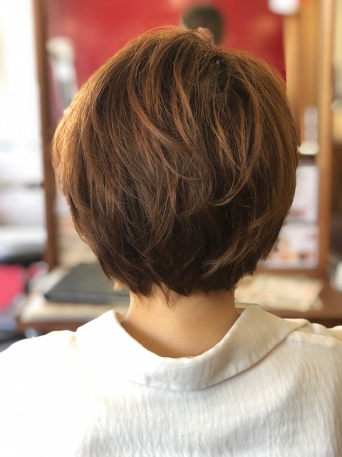 写真：After