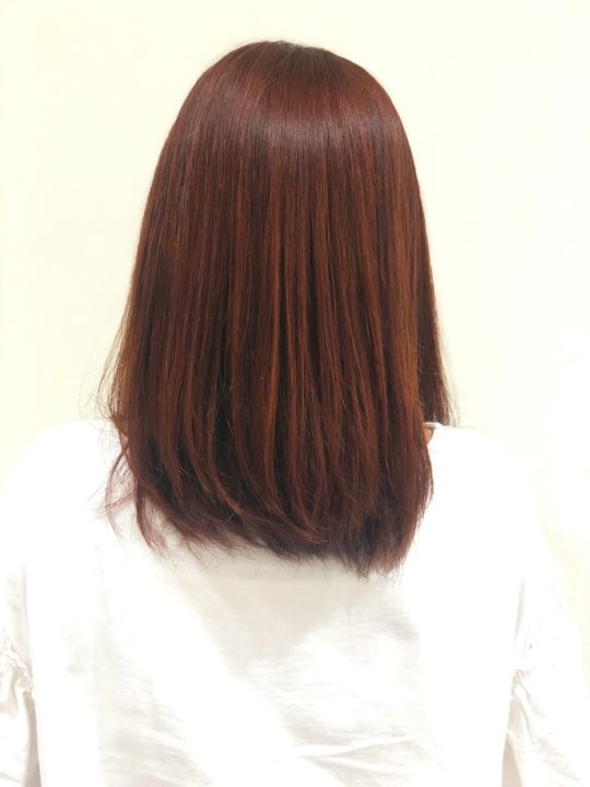 写真：After