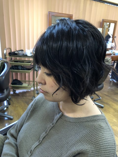 写真：After