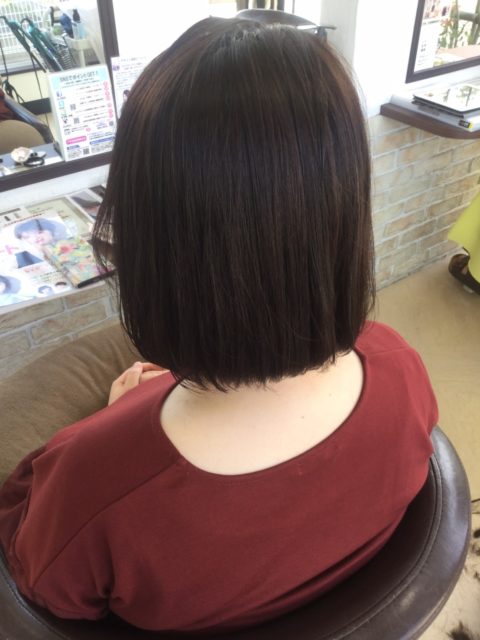 写真：After