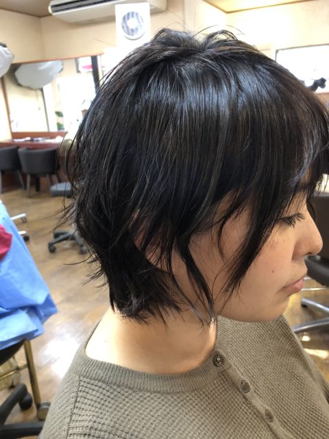 写真：After