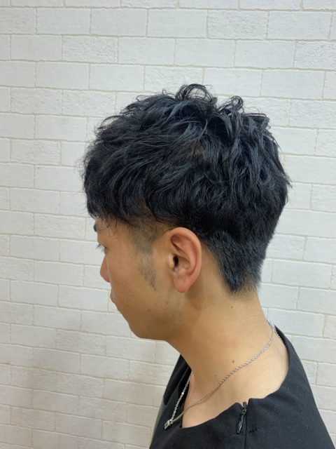 写真：After