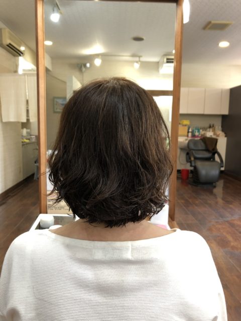 写真：After