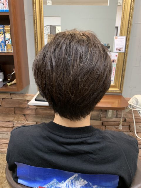 写真：Before