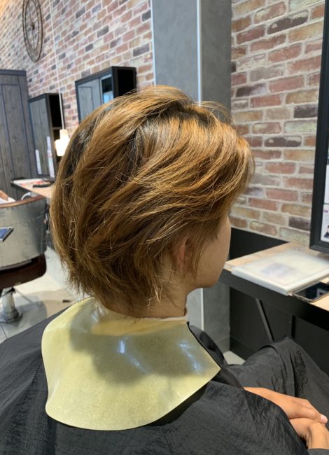 写真：Before