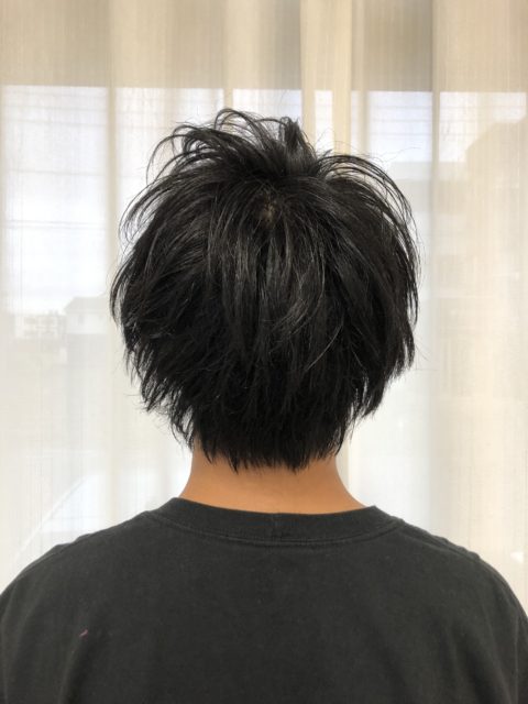 写真:After