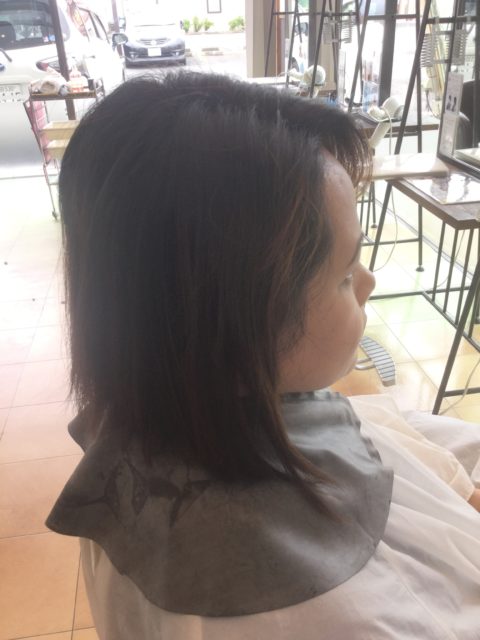 写真：Before