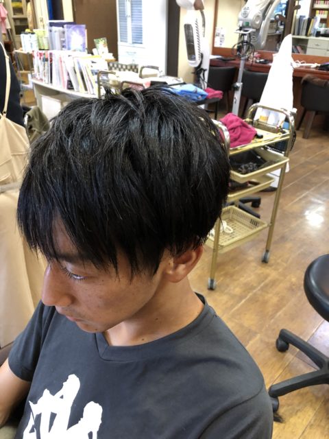 写真：After