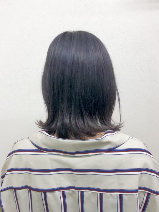 写真：After