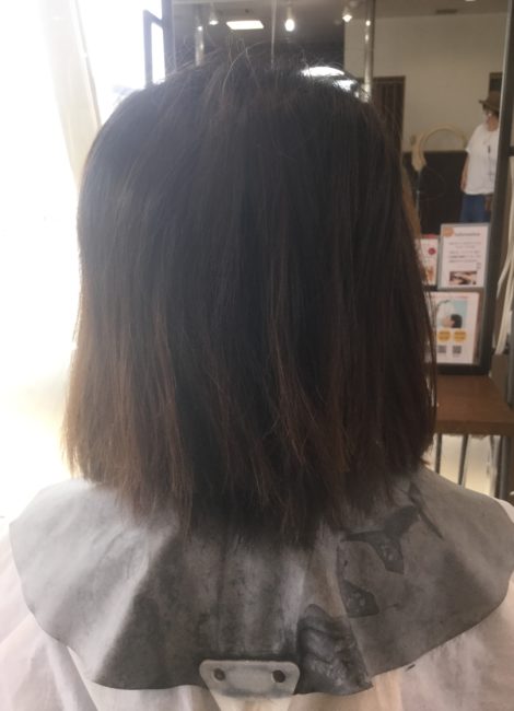 写真：Before