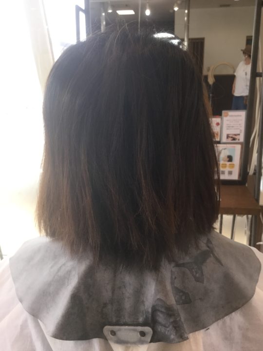 写真：Before