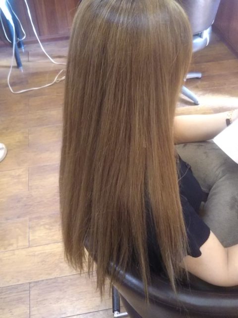 写真：Before